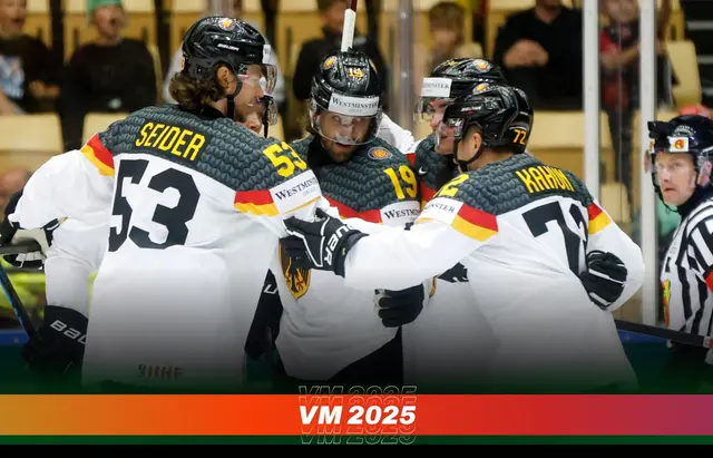 Tre raka segra för Tyskland- Kan de utmana?