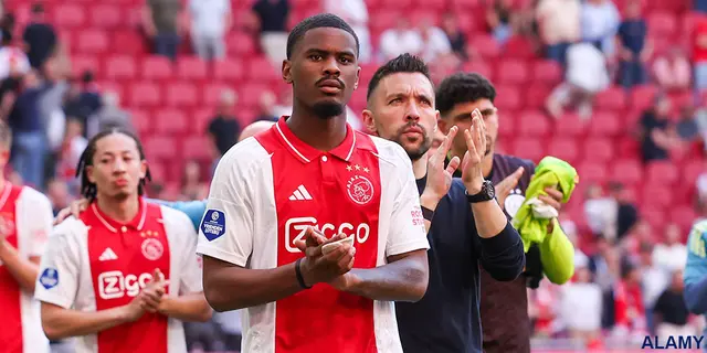Ajax och Chelsea i samtal