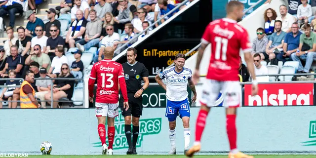 Norrköping-Degerfors, ett klassikermöte