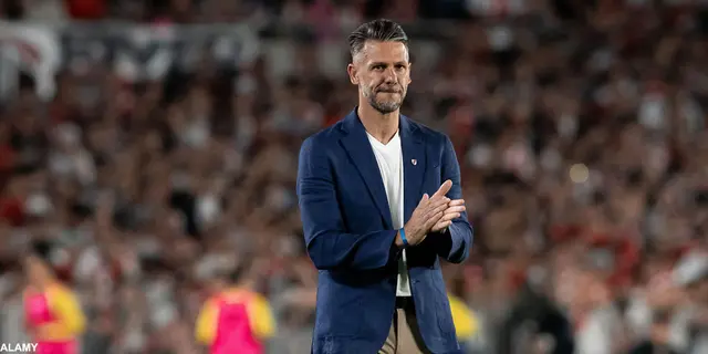 Monterrey sparkar Demichelis