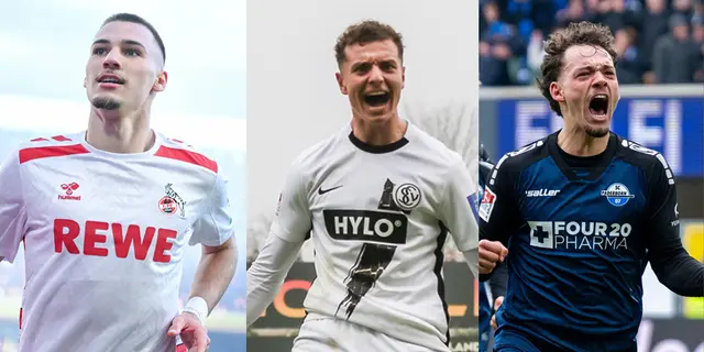 2. Bundesliga - allt inför sista omgången