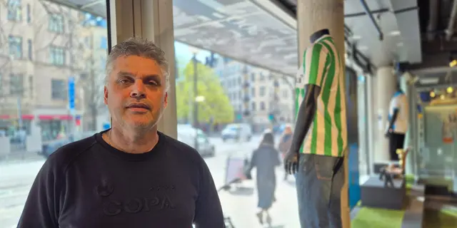 René öppnade fotbollströje-butik: “Dags att göra något riktigt roligt”