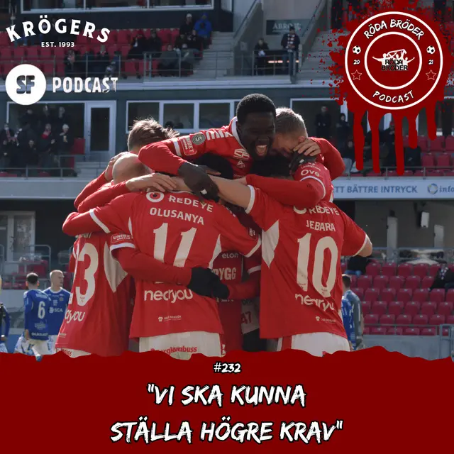 ”Vi ska kunna ställa högre krav”