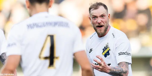 Tre poäng trots årets sämsta insats