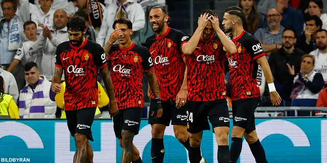 ”Om Mallorca kan behålla sin starka stomme så...”