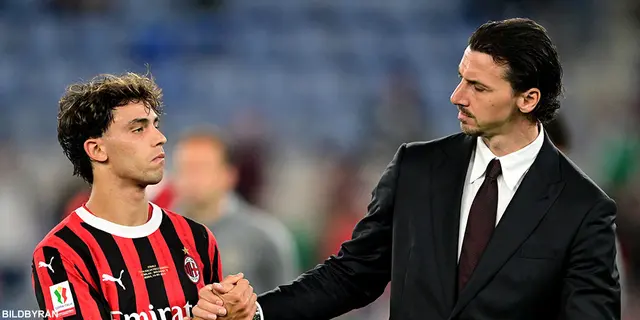 Milan förlorade cupfinalen mot Bologna