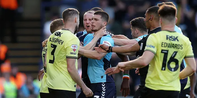 Inför Playoff: Charlton - Wycombe Wanderers (Match 2 Playoff - 0-0)