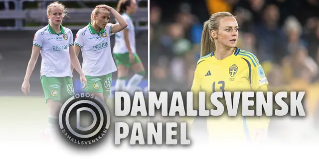 Panel: ”Kul att Hammarby inte är ostoppbara”