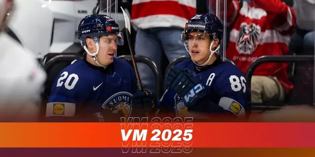 Tre stjärnor: Finland-Slovenien