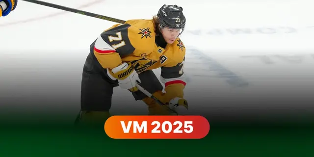 Drömbeskedet: Vegas-stjärnan ansluter till VM-truppen
