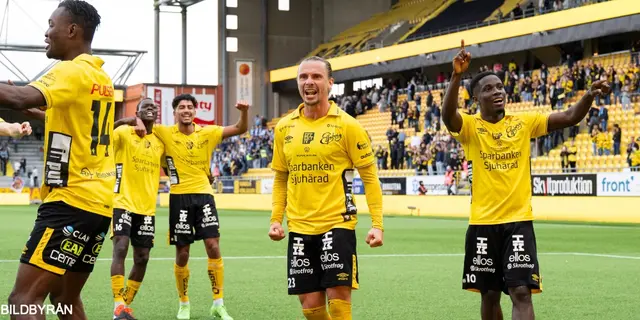 Elfsborg kan ta serieledningen