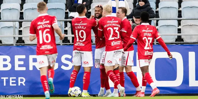 Sexpoängmatch när Öster gästar Stora Valla