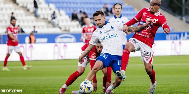 Betyg efter debaclet mot Degerfors