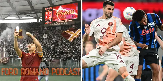 Podcast Foro Romano #5 "il doppio ex"