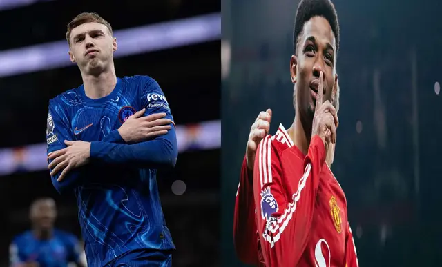 Inför Chelsea-Manchester United