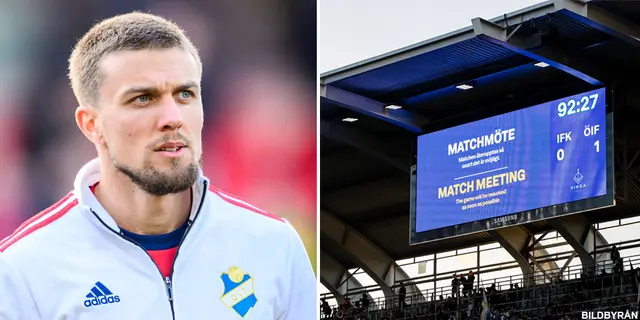 Österkaptenen: ”En skam att ingen kan ta rätt beslut”