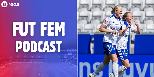 FUT FEM #65 – Ångestveckan