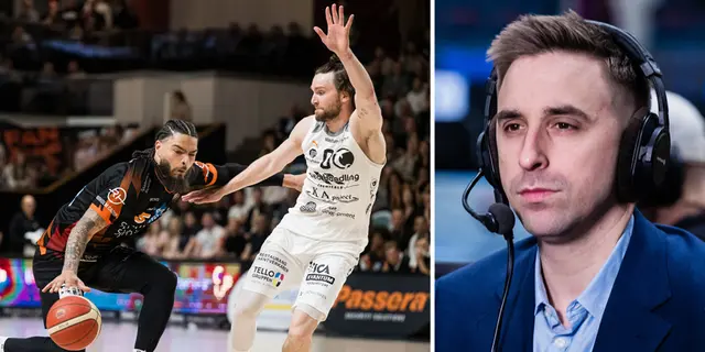 SVT:s basketexpert inför fjärde SM-finalen: ”Tror Borås löser det”