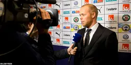 Patrik Haginge (HUVUDTRÄNARE)