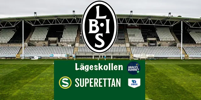 ”Hur mår BoIS egentligen just nu?”