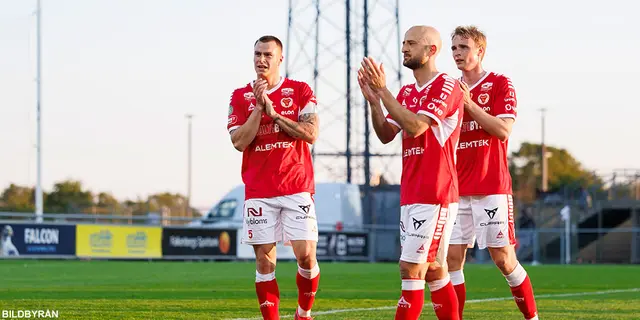 ”En poäng är alltid en poäng”