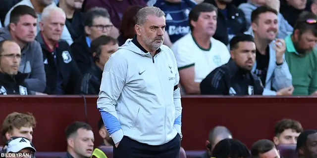 Aston Villa slog Spurs reserver