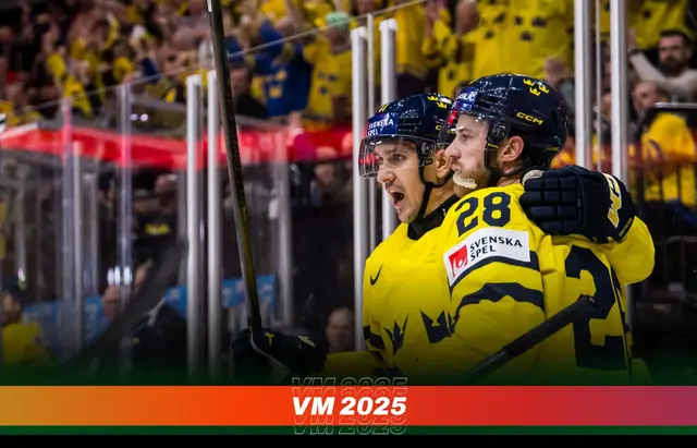 ”Borde ge honom ett starkt självförtroende”