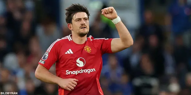 Osäker framtid i United – Maguire kan få nystart i Italien