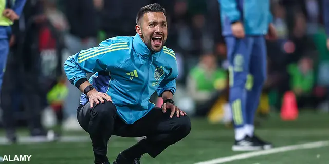 Inför Ajax - Twente: Vägens ände
