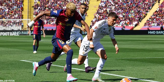 Gülers första El Clasico
