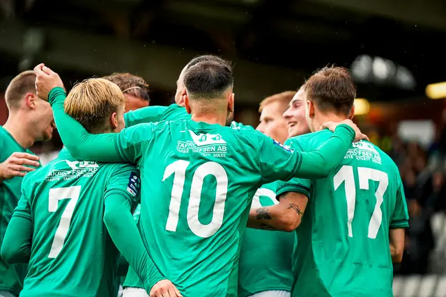 Klassmatch av Jönköping Södra - femte raka hemmasegern efter total dominans mot FC Rosengård