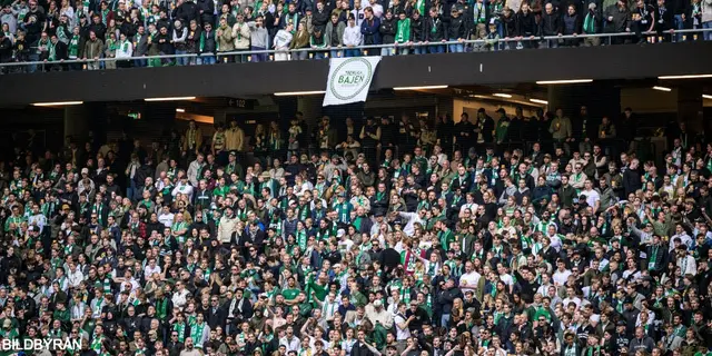 Bajen har bäst bortasnitt i Allsvenskan: ”Ett styrkebesked”