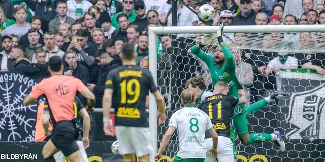 Så bra är alla målvakter i Allsvenskan 2026 – del 2 av 3