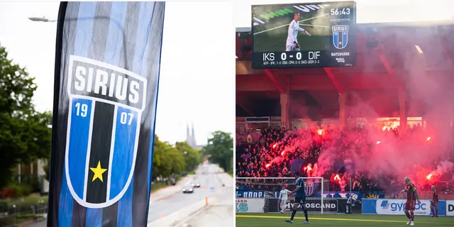 Sirius – drömmen om en blåsvart stad