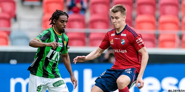 Ännu ett kryss för GAIS