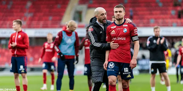 Kricak måste fortsätta leverera för Öster