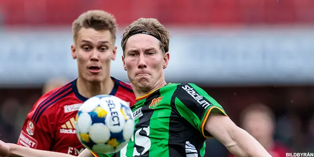 Ännu ett kryss för GAIS