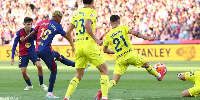 Säsongssummering 2024/25, Villarreal CF: ”Villarreal har bland de sämsta fansen i Spanien”