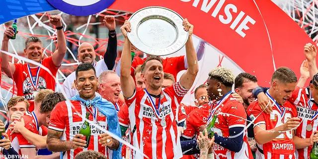 PSV ÄR TILLBAKA