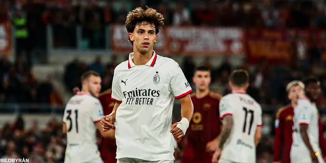 Fem snabba: Roma - Milan