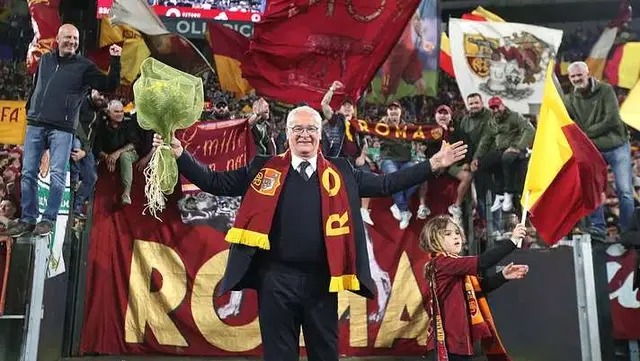 Roma-Milan: Grazie di tutto Sir Claudio!