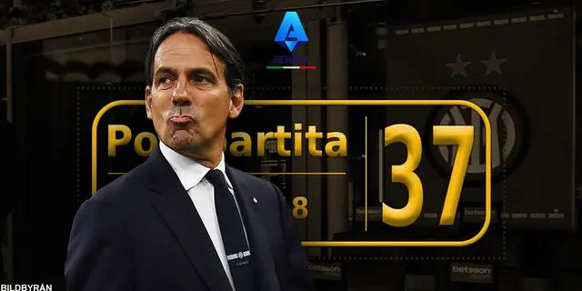 Postpartita 37: Inget avgjordes - allt avgörs i sista omgången