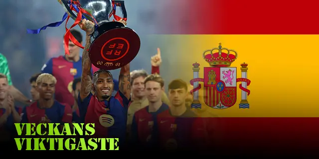 VV Spanien: Barcelona firade på rivalernas gräsmatta