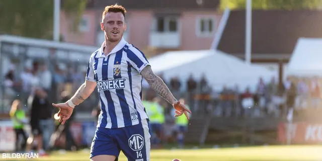 Sju tankar efter Degerfors IF - IFK Göteborg (1-3)