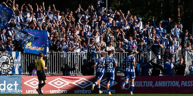 Sju tankar efter Degerfors IF - IFK Göteborg (1-3)