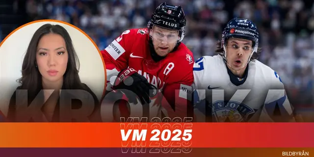 Finland skrällde mot Kanada – Sverige den riktiga vinnaren