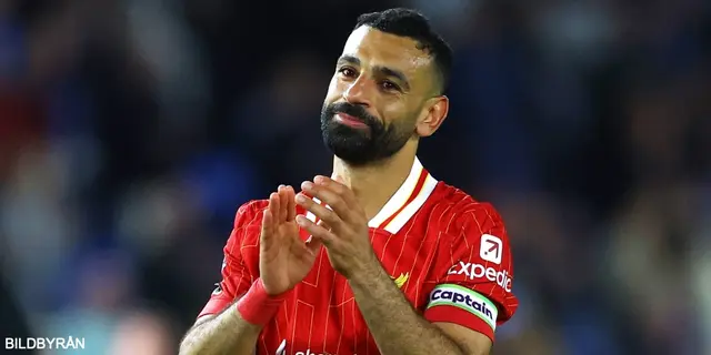 Liverpool har utsett Salahs efterträdare - stor övergång kan vänta