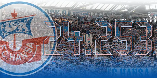 Hansa Rostock snittade över 24 000 åskådare – i trean