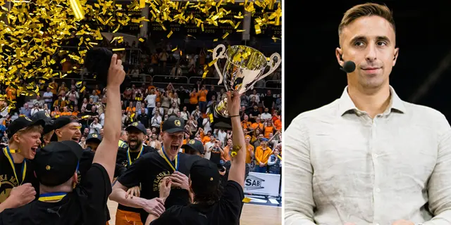SVT:s basketexpert om säsongen: ”Svensk basket har aldrig mått bättre”