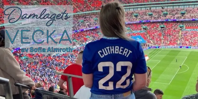 Damlagets vecka 20